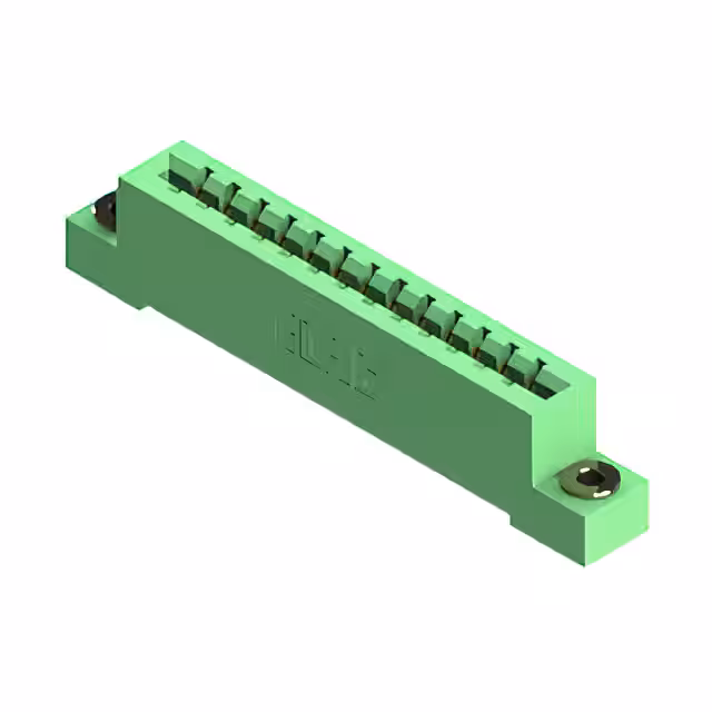 337-013-520-103 EDAC Inc.  Connecteurs de bordure